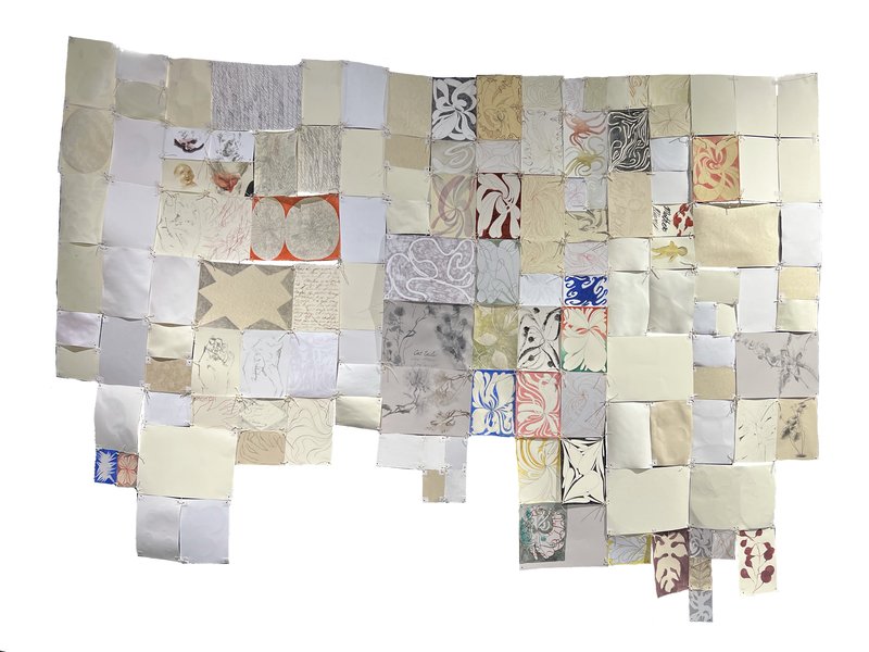 paper quilt